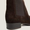 4100044-24_2.jpg Jonak Phileandre Boots, Brown Dark Split Leather