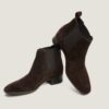4100044-24_3.jpg Jonak Phileandre Boots, Brown Dark Split Leather
