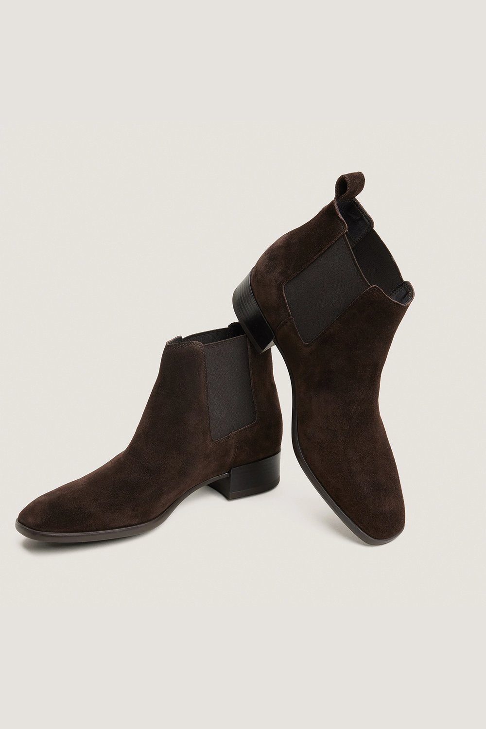 4100044-24_3.jpg Jonak Phileandre Boots, Brown Dark Split Leather