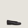 Jonak Daurelia Ballet Flats, Black Glitter