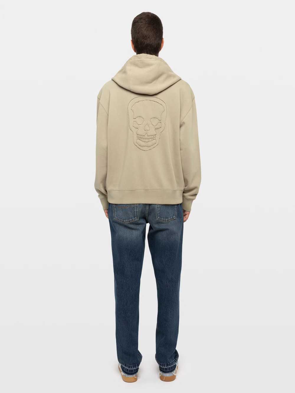 Zadig & Voltaire Sweelo Sweatshirt, Latte.