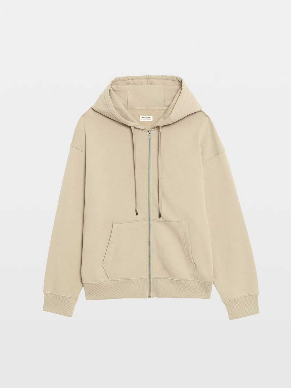 Zadig & Voltaire Sweelo Sweatshirt, Latte.