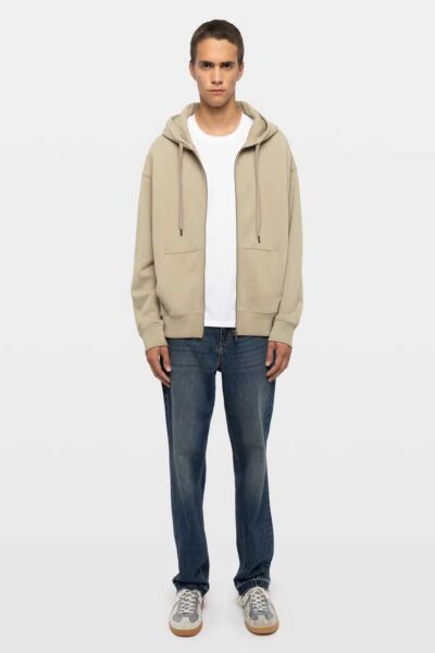 Zadig & Voltaire Sweelo Sweatshirt, Latte.