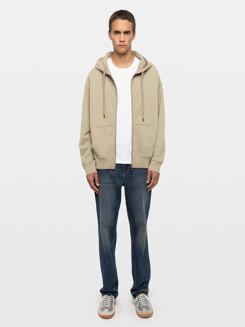 Zadig & Voltaire Sweelo Sweatshirt, Latte.