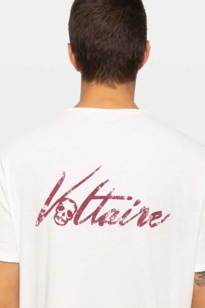 Zadig & Voltaire Monastir Henley T-shirt, Judo.