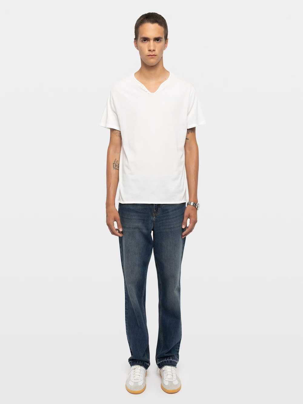 JMTN01677_JUDO_SHOOTING_6a7c47dba222d.jpg Zadig & Voltaire Monastir Henley T-shirt, Judo.
