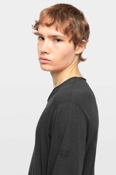 Alternative view of Zadig & Voltaire Monastir Henley T-shirt