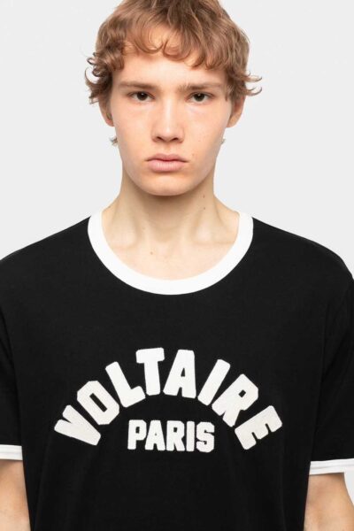 Alternative view of Zadig & Voltaire Woody T-shirt