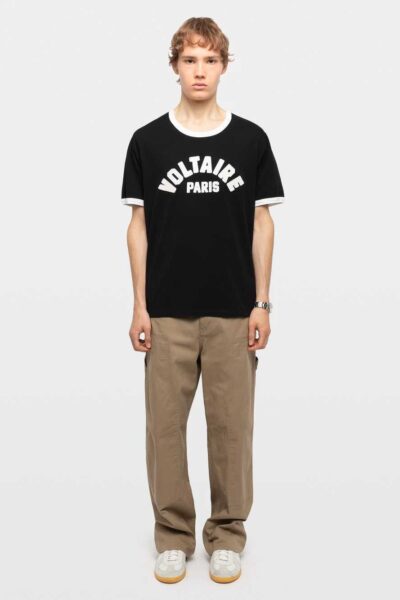 Zadig & Voltaire Woody T-shirt