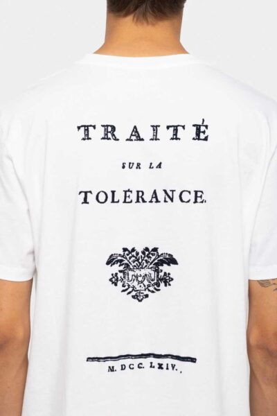 Alternative view of Zadig & Voltaire Tommy T-shirt