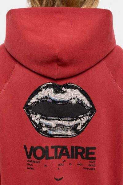 Alternative view of Zadig & Voltaire Georgy Sweatshirt