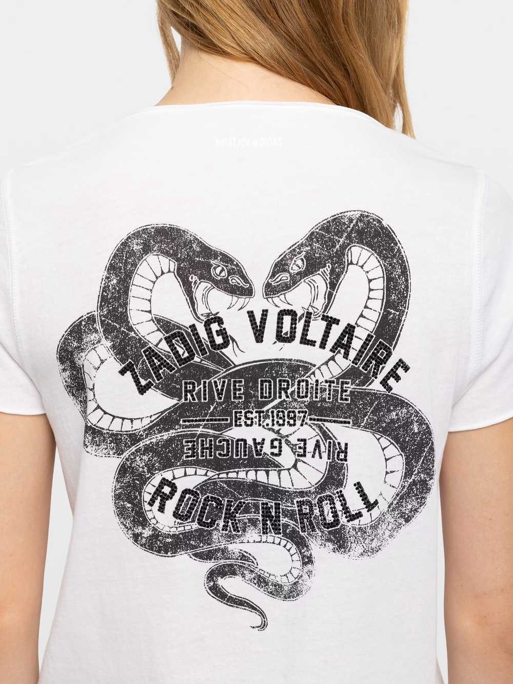 JWTN02685_WHITE_HOVER_6a57601601256.jpg Zadig & Voltaire Henley T-shirt, White.