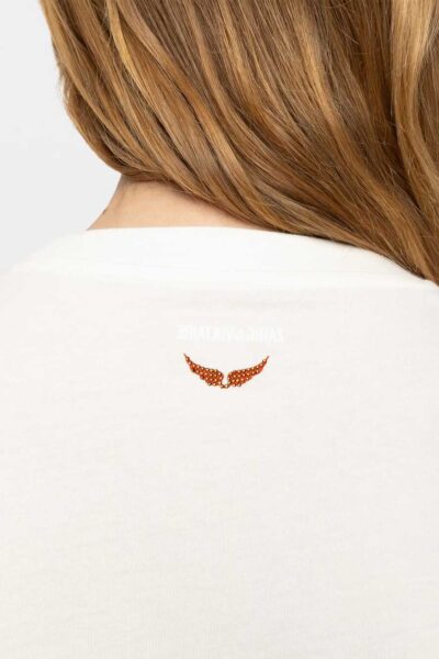 Alternative view of Zadig & Voltaire Taida T-shirt