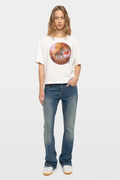 Zadig & Voltaire Taida T-shirt