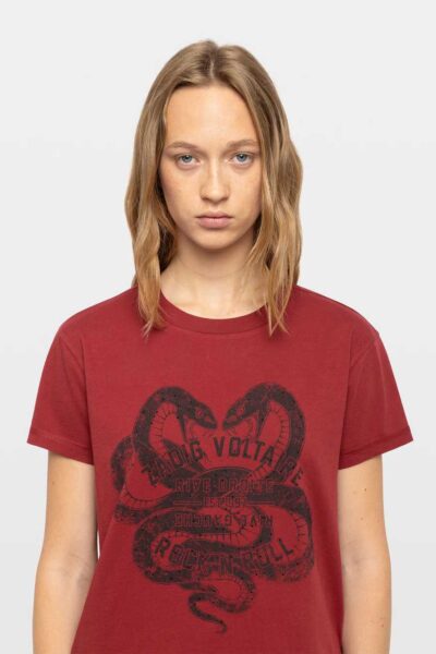 Alternative view of Zadig & Voltaire Walk T-shirt