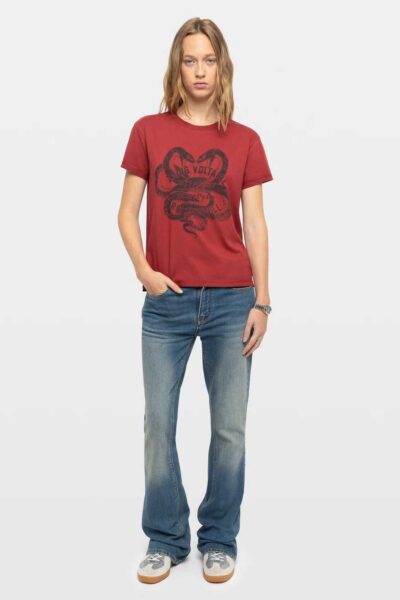 Zadig & Voltaire Walk T-shirt