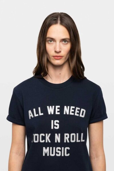 Alternative view of Zadig & Voltaire Walko T-shirt