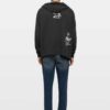 Zadig & Voltaire Camillo Cardigan, Charcoal.