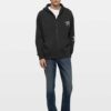 Zadig & Voltaire Camillo Cardigan, Charcoal.