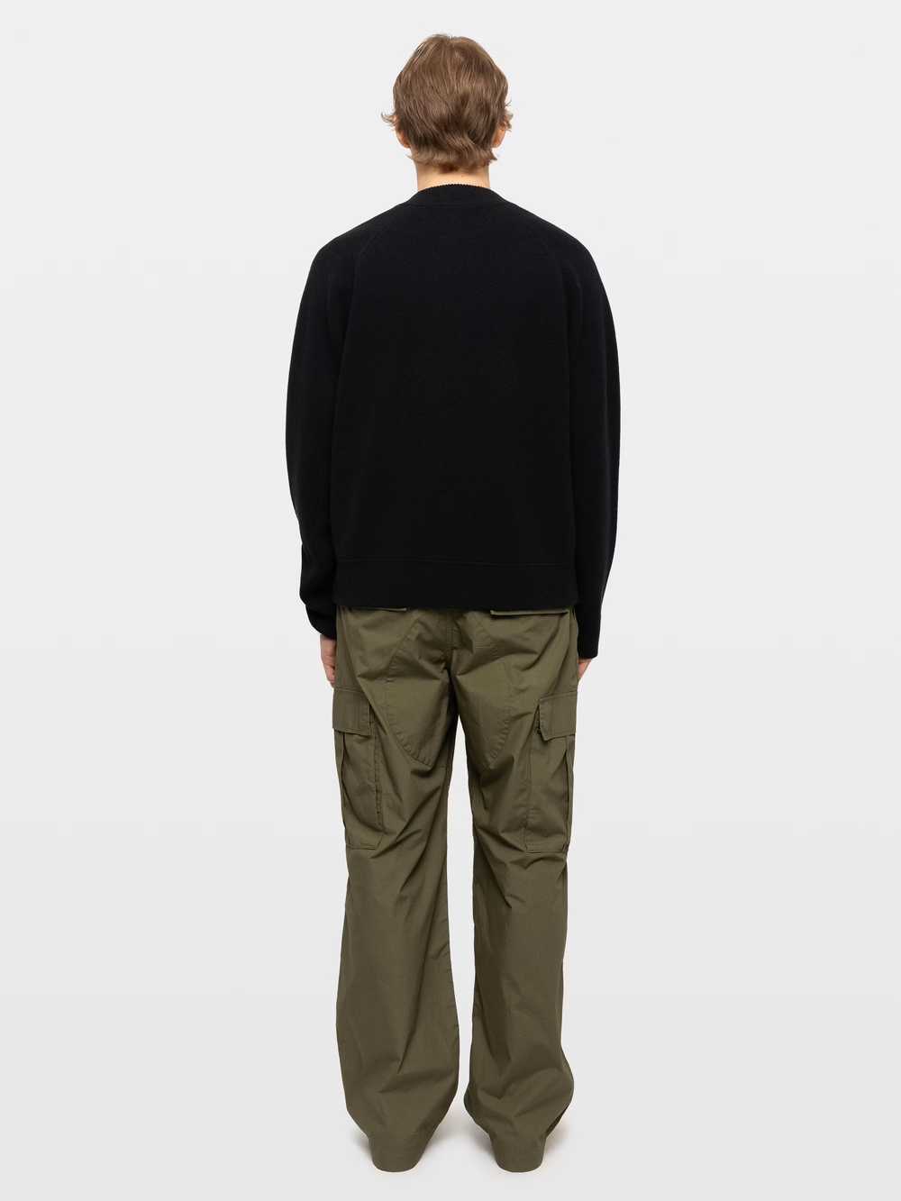 KMCA01304_BLACK_BACK_6a4baa8262690.jpg Zadig & Voltaire Gweno Cardigan, Black.