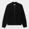 KMCA01304_BLACK_PACKSHOT_6a4baa8839c65.jpg Zadig & Voltaire Gweno Cardigan, Black.