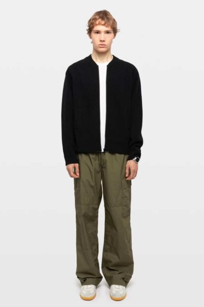 Zadig & Voltaire Gweno Cardigan, Black.