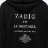 Zadig & Voltaire Camillo Cardigan, Black.