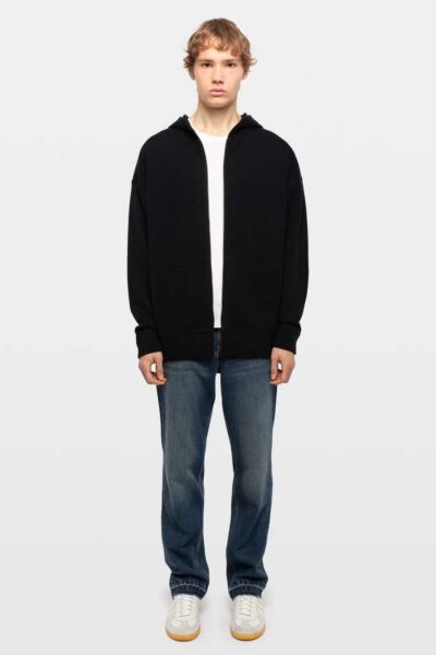 Zadig & Voltaire Camillo Cardigan, Black.