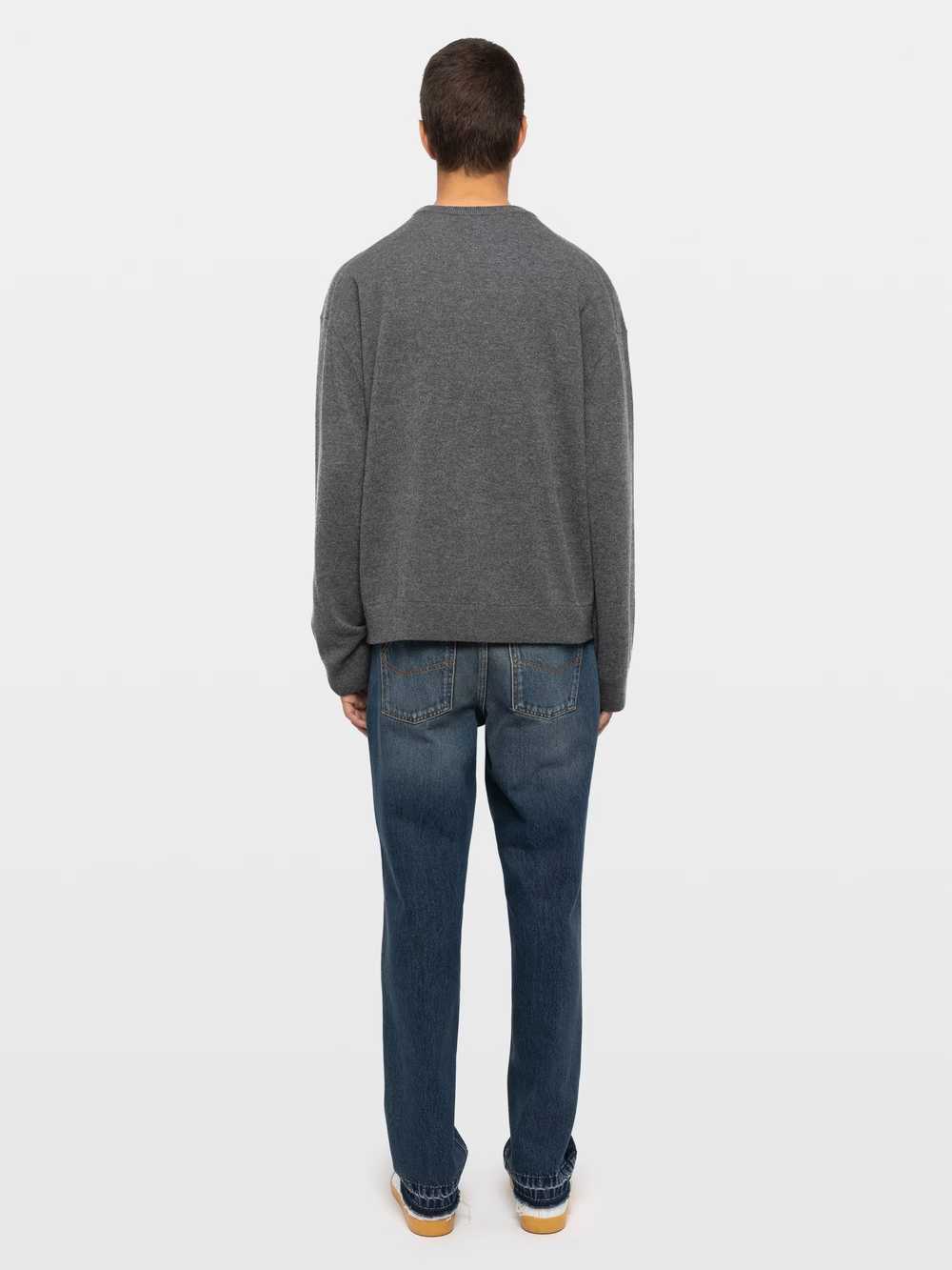 Zadig & Voltaire Marko Jumper, Medium grey.