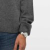 Zadig & Voltaire Marko Jumper, Medium grey.