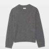 Zadig & Voltaire Marko Jumper, Medium grey.