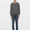 Zadig & Voltaire Marko Jumper, Medium grey.