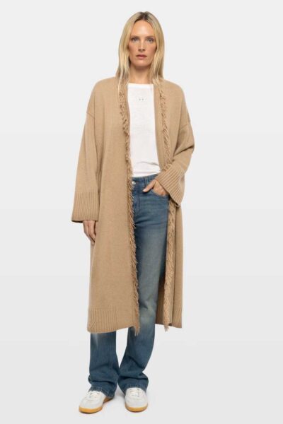 Zadig & Voltaire Camy Coat