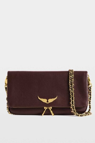 Zadig & Voltaire Rock Clutch