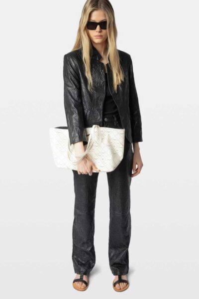 Alternative view of Zadig & Voltaire Z Shopper Monogram Bag