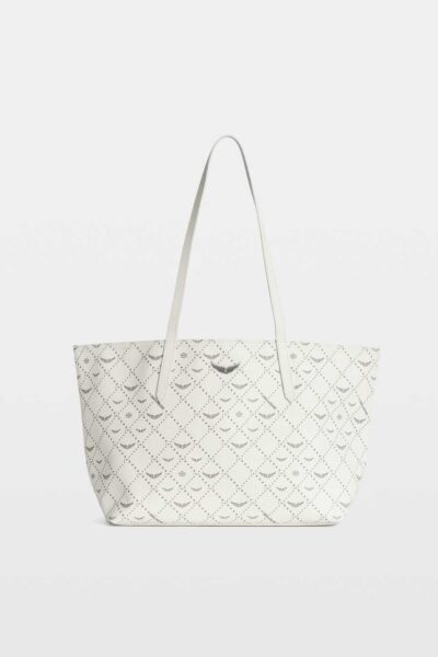 Zadig & Voltaire Z Shopper Monogram Bag
