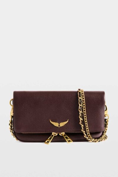 Zadig & Voltaire Rock Mini Clutch