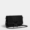LWBA04082_BLACK_ADDI_2_6970fa6c8672a Zadig & Voltaire Rock Soft Savage Clutch, Black.