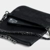 LWBA04082_BLACK_ADDI_3_6970fa7fcf698 Zadig & Voltaire Rock Soft Savage Clutch, Black.