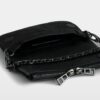 LWBA04082_BLACK_ADDI_4_6970fa9dc2ae2 Zadig & Voltaire Rock Soft Savage Clutch, Black.