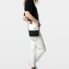 LWBA04082_BLACK_ADDI_5_6970fa9fe0df9 Zadig & Voltaire Rock Soft Savage Clutch, Black.