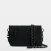 LWBA04082_BLACK_BACK_6970fa7245fec Zadig & Voltaire Rock Soft Savage Clutch, Black.