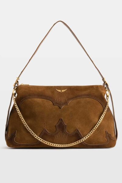 Alternative view of Zadig & Voltaire Jim Western Bag