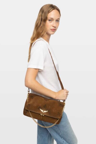 Alternative view of Zadig & Voltaire Rocky II Western Bag