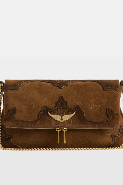 Zadig & Voltaire Rocky II Western Bag