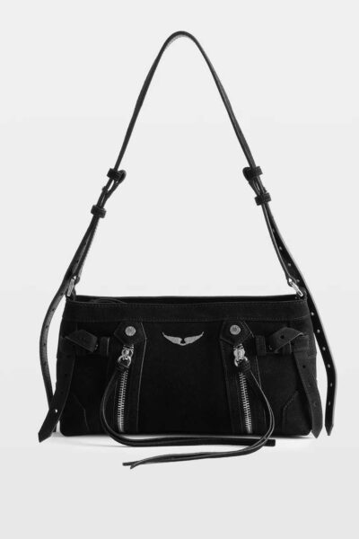 Zadig & Voltaire Madison Mini Suede Bag