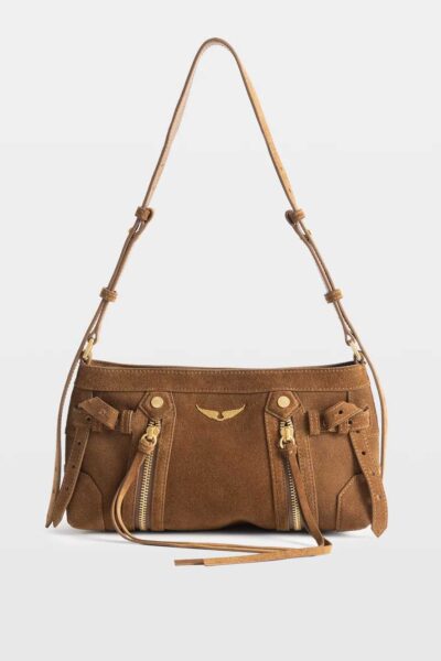 Zadig & Voltaire Madison Mini Suede Bag