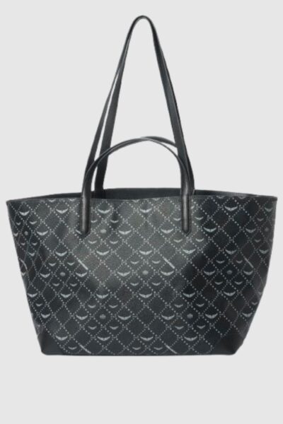 Zadig & Voltaire Z Shopper XL Monogram Bag