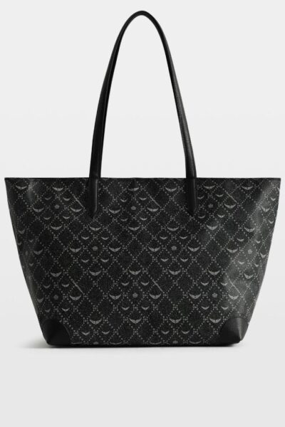 Alternative view of Zadig & Voltaire Z Shopper XL Monogram Bag