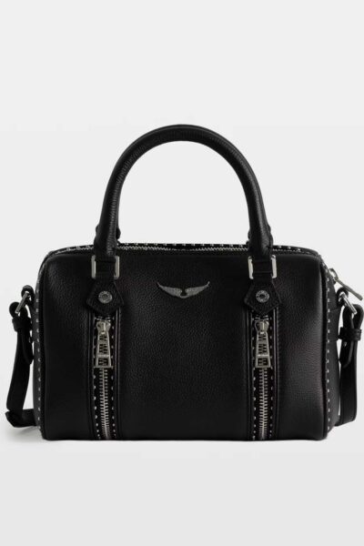 Zadig & Voltaire Sunny Small Studs Bag
